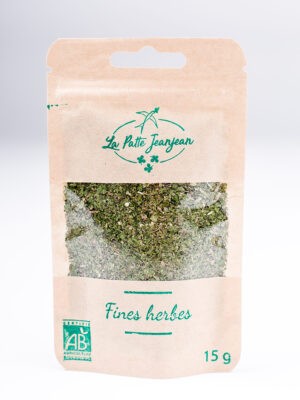 Fines herbes - La Patte Jeanjean