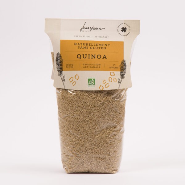 quinoa bio, quinoa artisanal